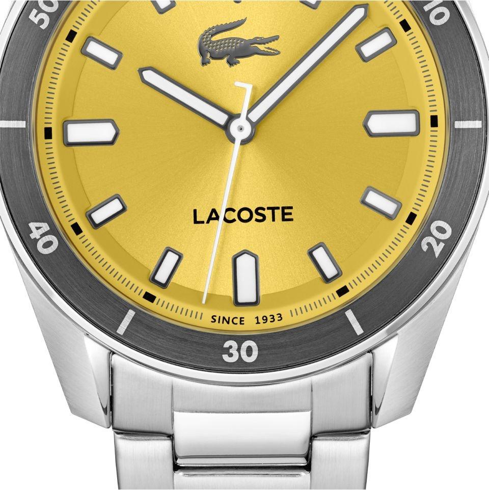 Lacoste 2011426 męski zegarek Męskie bransoleta - miniatura 3