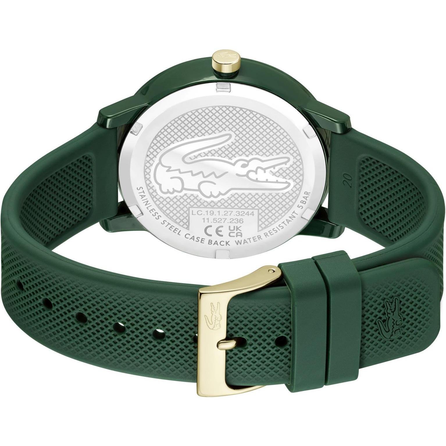 Lacoste 2011445 Lacoste1212 zegarek klasyczny Męskie - miniatura 4