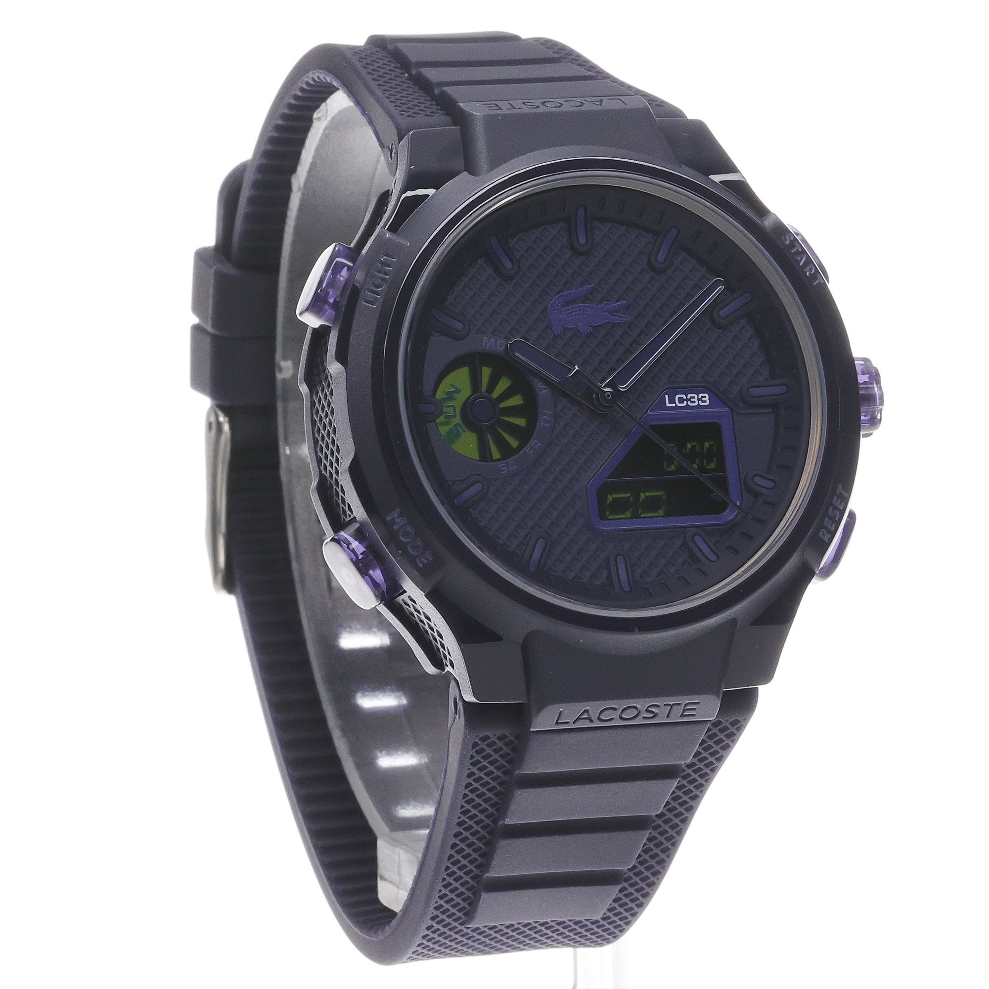Lacoste 2011448 LC 33 zegarek sportowy Damskie - miniatura 3