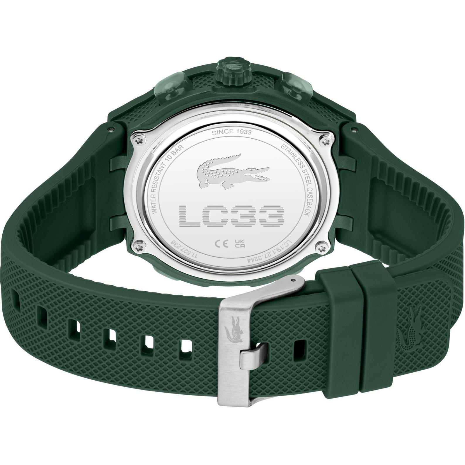Lacoste 2011449 LC33 zegarek sportowy Męskie - miniatura 4