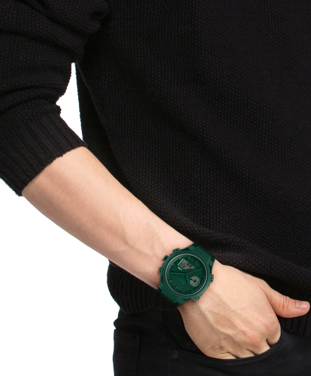 Lacoste 2011449 Męskie LC33 zegarek męski sportowy mineralne - miniatura 8