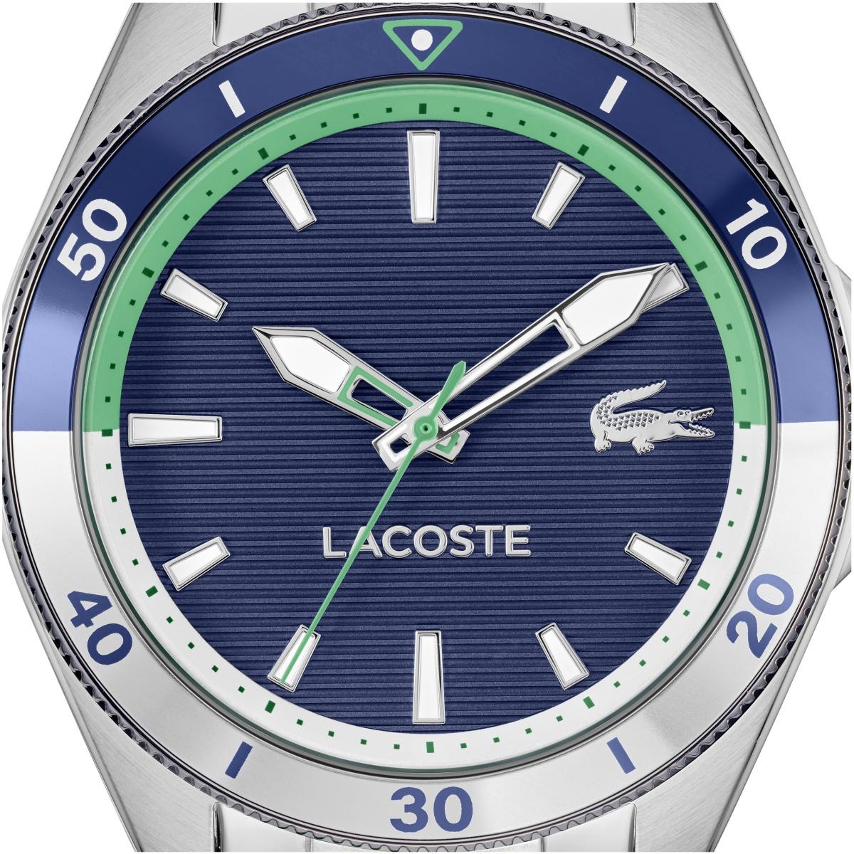 Lacoste 2011458 męski zegarek Męskie bransoleta - miniatura 3