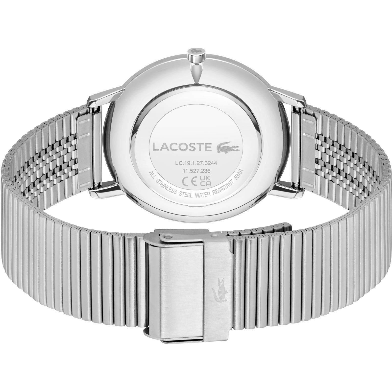 Lacoste 2011474 Crocorigin zegarek biżuteryjny Męskie - miniatura 4