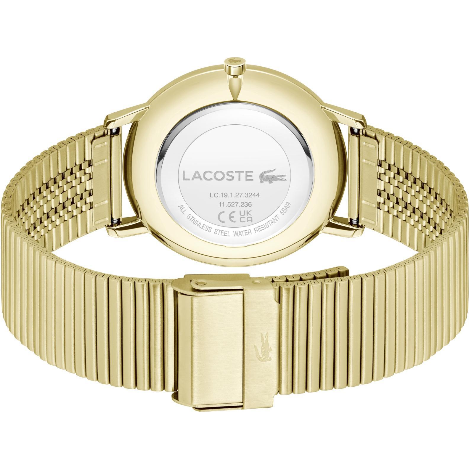 Lacoste 2011475 Crocorigin zegarek biżuteryjny Męskie - miniatura 4