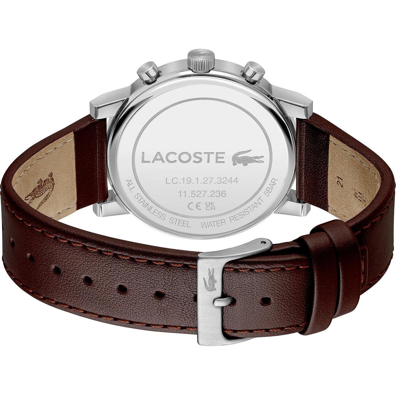 Lacoste 2011486 zegarek męski Męskie
