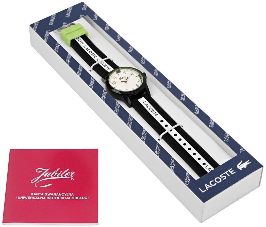 Lacoste 2020141 Rider zegarek fashion-modowy Damskie - miniatura 5