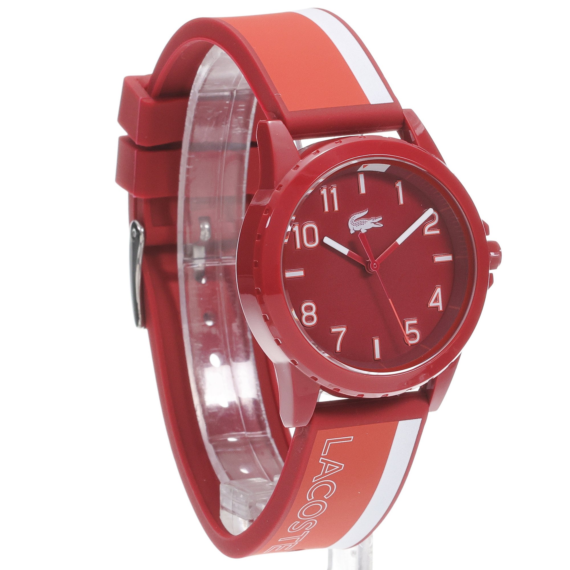 Lacoste 2030047 Rider zegarek fashion-modowy Męskie