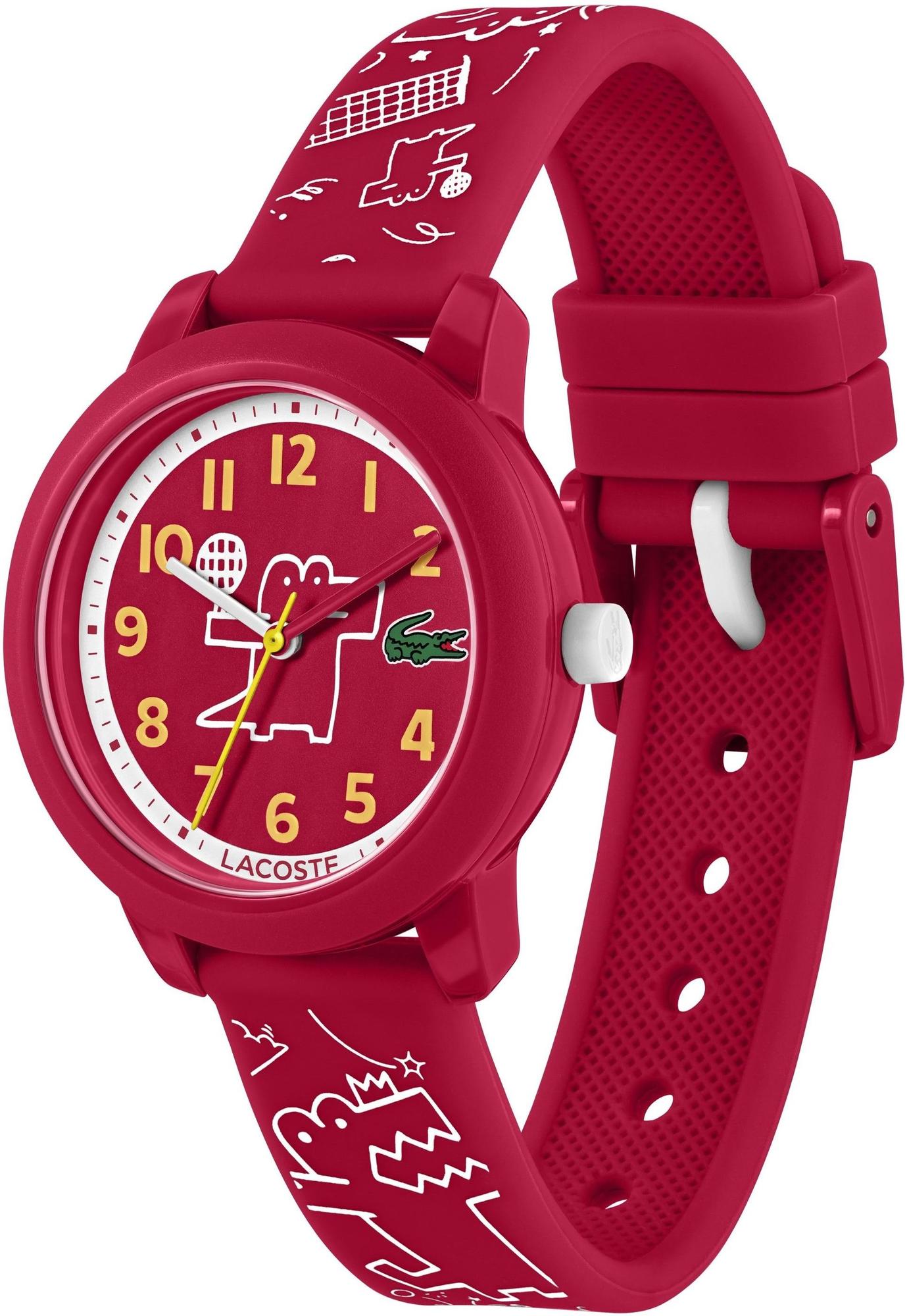 Lacoste 2030059 zegarek dla dzieci Męskie - miniatura 2