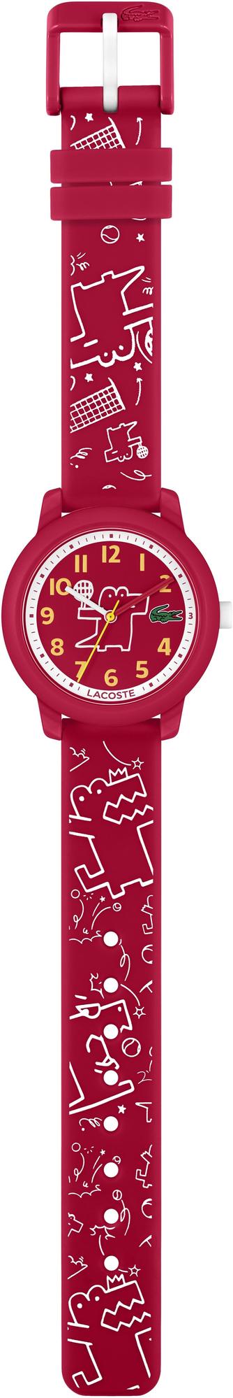 Lacoste 2030059 zegarek dla dzieci Męskie - miniatura 3