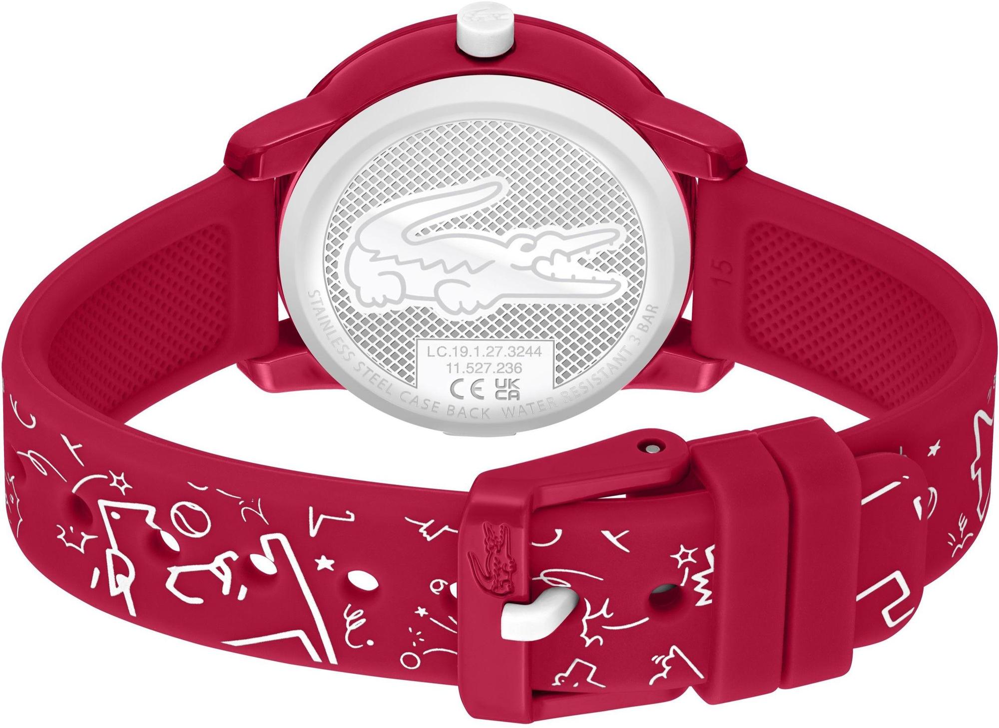 Lacoste 2030059 zegarek dla dzieci Męskie - miniatura 4