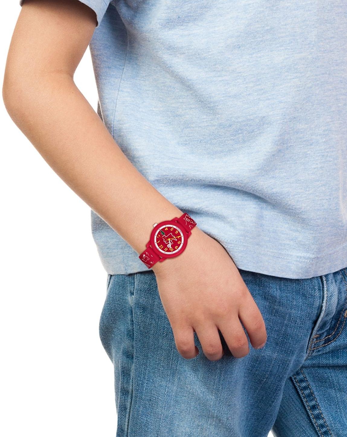 Lacoste 2030059 zegarek dla dzieci Męskie - miniatura 5