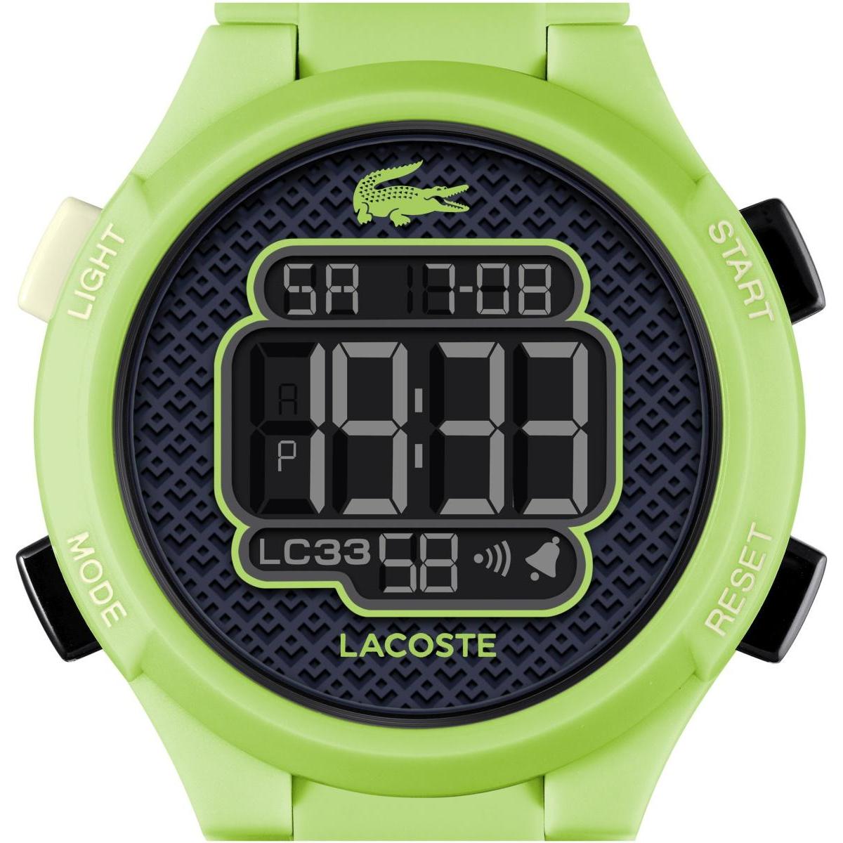 Lacoste 2030067 dla chłopca zegarek Lacoste pasek - miniatura 3