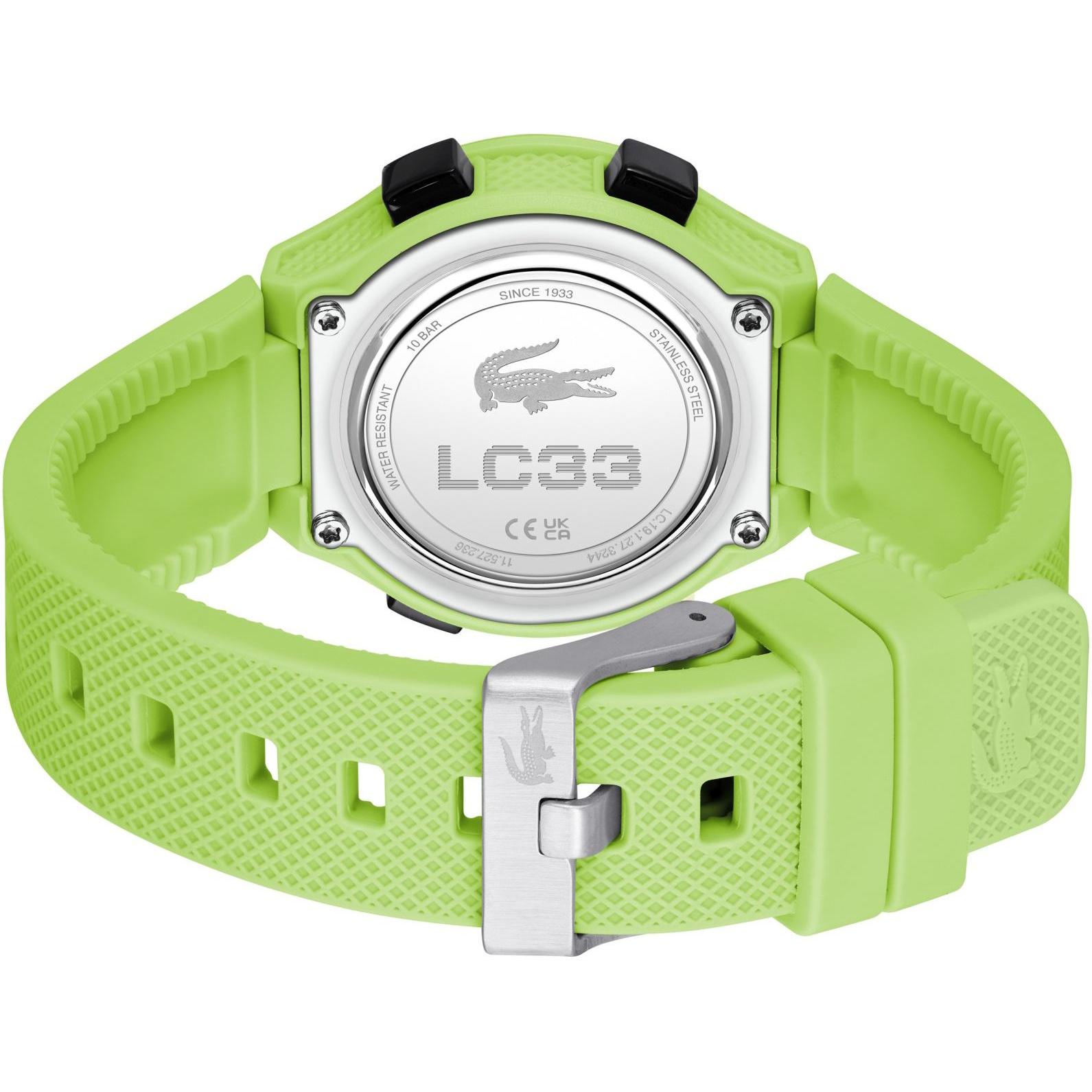 Lacoste 2030067 LC 33 zegarek sportowy Lacoste - miniatura 4