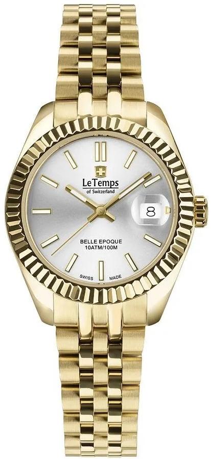 Le Temps LT101181BD01 - miniatura 1