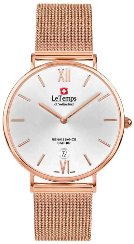 Le Temps LT101852BD02 - zdjęcie 1