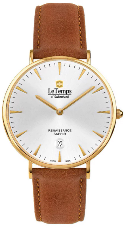 Le Temps RENAISSANCE LT1018.86BL62