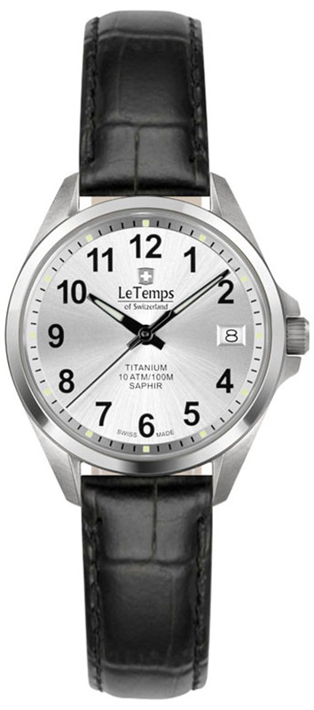 Le Temps TITANIUM LADY LT1020.01BL81