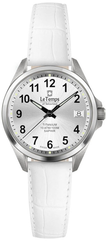 Le Temps TITANIUM LADY LT1020.01BL84