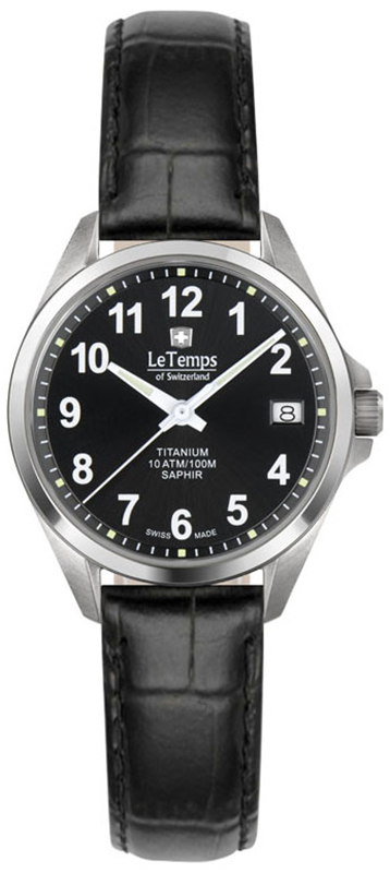Le Temps TITANIUM LADY LT1020.07BL81