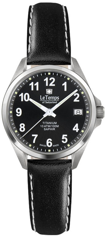 Le Temps TITANIUM LADY LT1020.07BL87