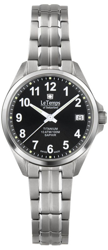 Le Temps TITANIUM LADY LT1020.07TB01