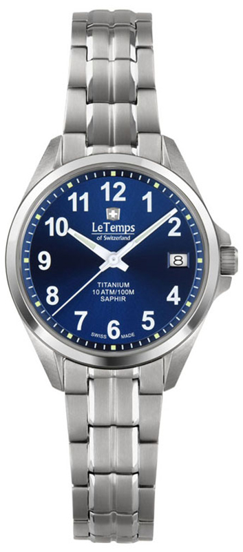 Le Temps TITANIUM LADY LT1020.08TB01