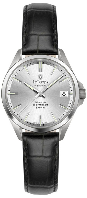 Le Temps TITANIUM LADY LT1020.11BL81