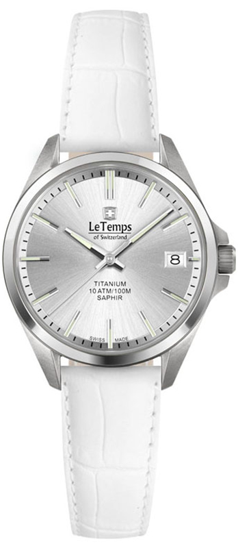 Le Temps TITANIUM LADY LT1020.11BL84