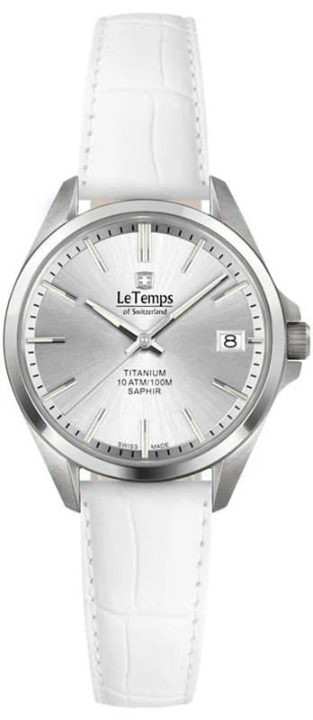 Le Temps LT102011BL84 Titanium TITANIUM LADY - zdjęcie 1