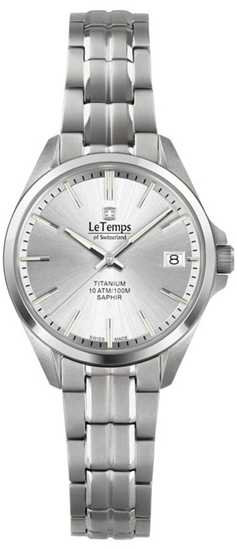 Le Temps TITANIUM LADY LT1020.11TB01