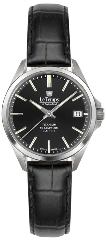 Le Temps TITANIUM LADY LT1020.12BL81