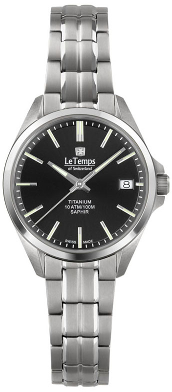 Le Temps TITANIUM LADY LT1020.12TB01