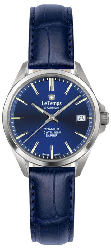 Le Temps TITANIUM LADY LT1020.13BL83