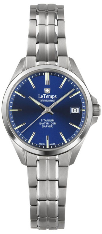 Le Temps TITANIUM LADY LT1020.13TB01