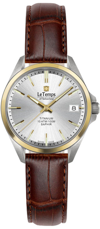 Le Temps TITANIUM LADY LT1020.64BL82