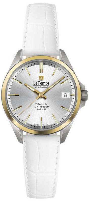 Le Temps TITANIUM LADY LT1020.64BL84