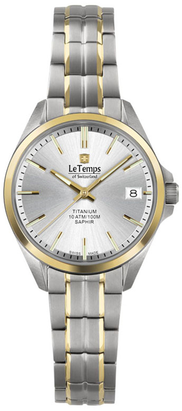 Le Temps TITANIUM LADY LT1020.64TB02