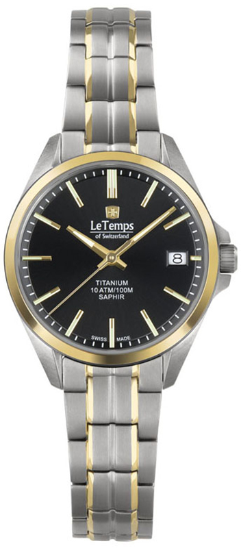 Le Temps TITANIUM LADY LT1020.65TB02