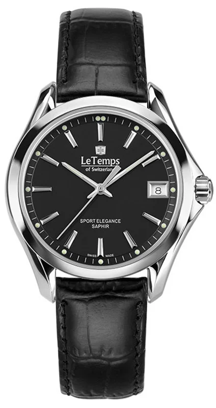 Le Temps LT103002BL01 - zdjęcie 1