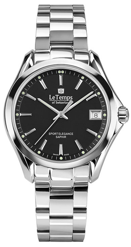 Le Temps SPORT ELEGANCE LADY LT1030.02BS01