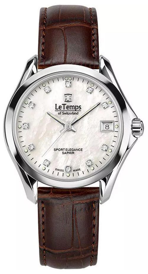 Le Temps SPORT ELEGANCE LADY LT1030.05BL02