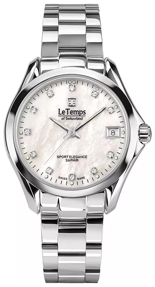 Le Temps SPORT ELEGANCE LADY LT1030.05BS01
