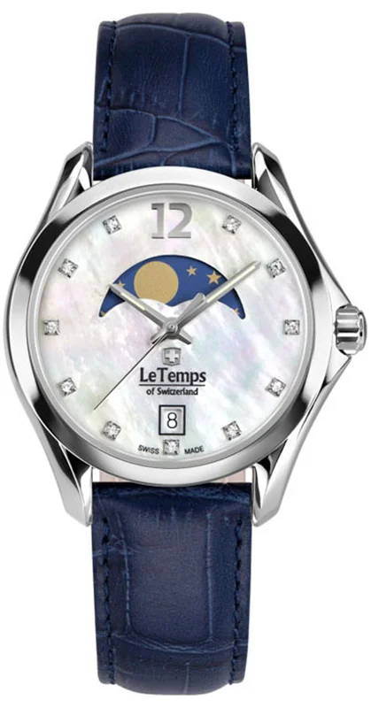 Le Temps LT103006BL03 - zdjęcie 1