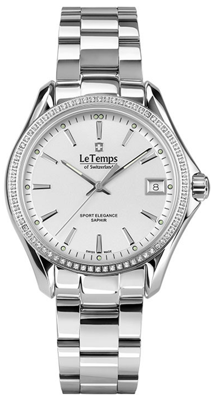 Le Temps SPORT ELEGANCE LADY LT1030.14BS01