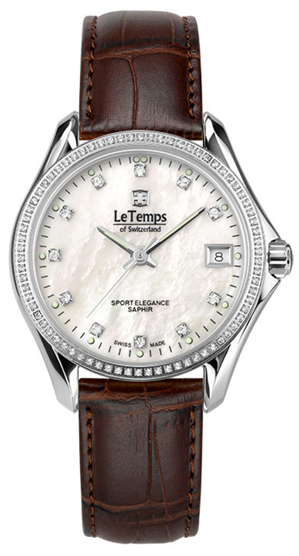Le Temps SPORT ELEGANCE LADY LT1030.15BL02