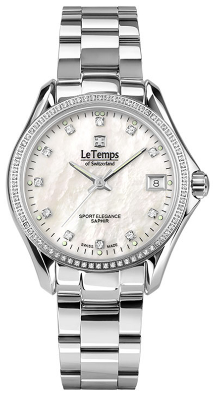 Le Temps SPORT ELEGANCE LADY LT1030.15BS01