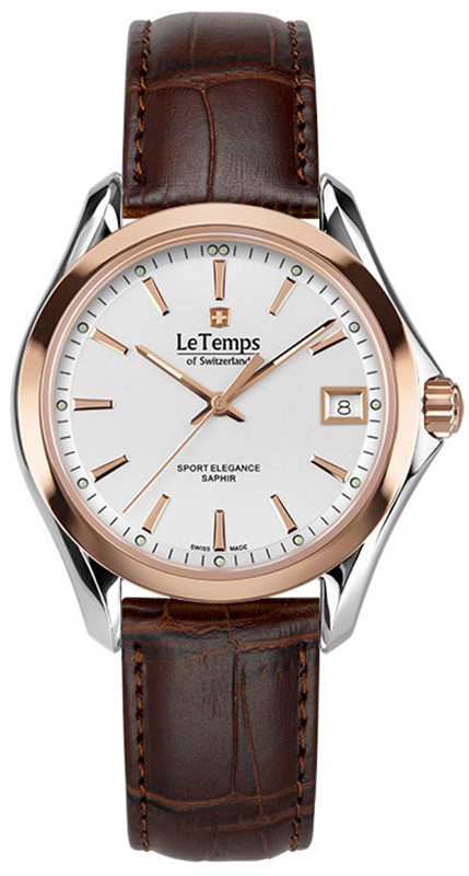 Le Temps SPORT ELEGANCE LADY LT1030.41BL52