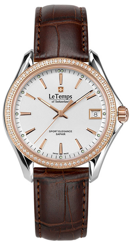 Le Temps SPORT ELEGANCE LADY LT1030.44BL52