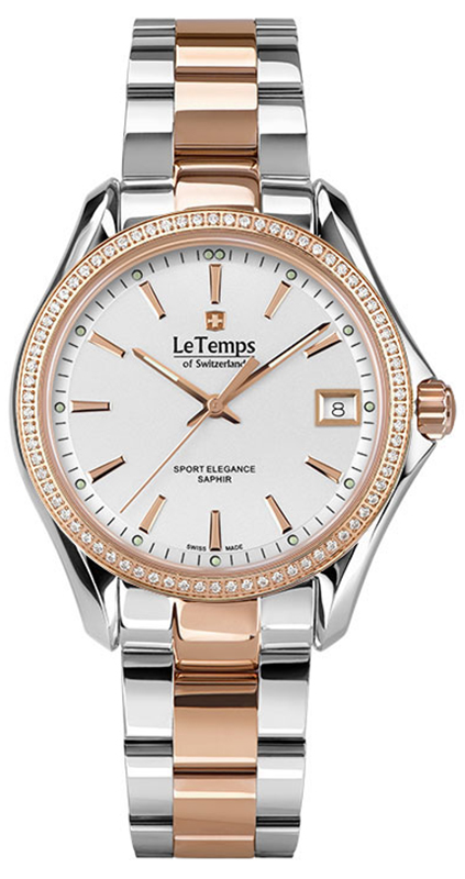Le Temps SPORT ELEGANCE LADY LT1030.44BT02