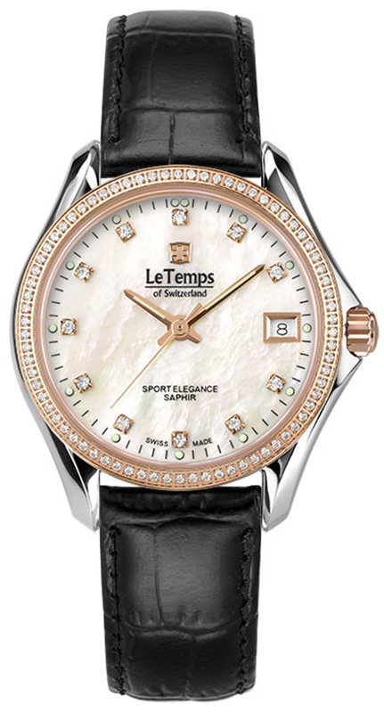Le Temps SPORT ELEGANCE LADY LT1030.45BL51